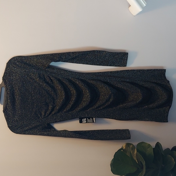 NWT Express sweater dress XS - Picture 6 of 9